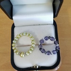 Fashion rings